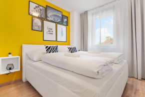 LAM Safari - BALCONY - AC - FREE PARKING Bratislava